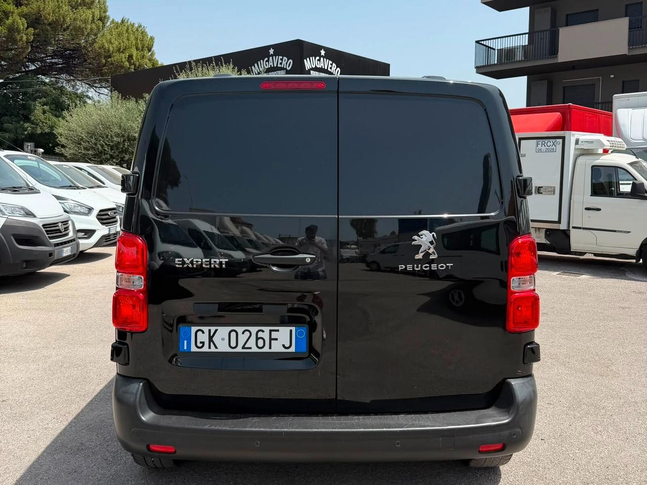 PEUGEOT EXPERT 1.5hdi FURGONE