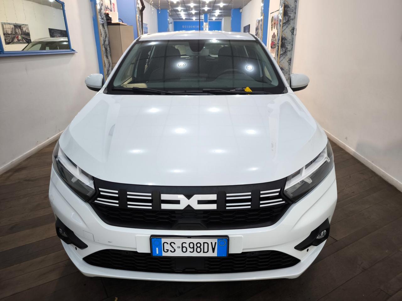 Dacia Sandero Stepway 1.0 TCe ECO-G Expression
