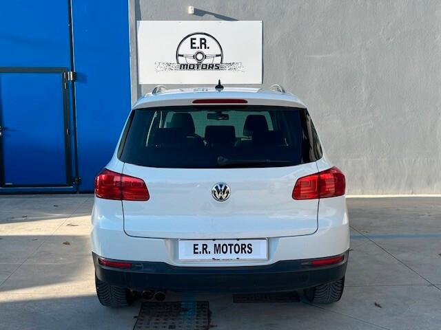 Volkswagen Tiguan 2.0 TDI 140 CV 4MOTION Track & Style Aut.