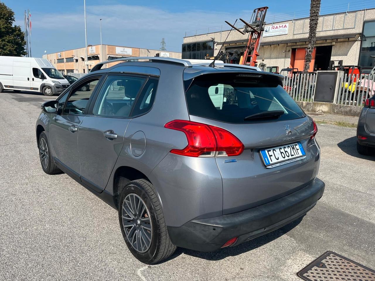 Peugeot 2008 BlueHDi 100 Active **NEOPATENTATI**