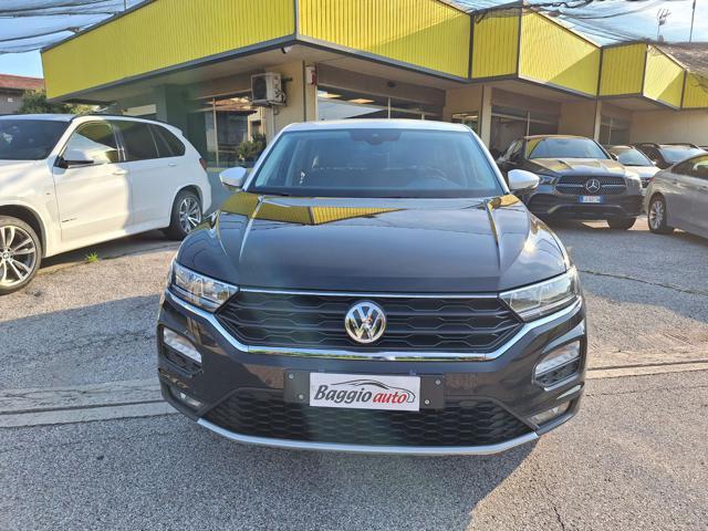 VOLKSWAGEN T-Roc 1.6 TDI SCR Style BlueMotion Technology N°FV605