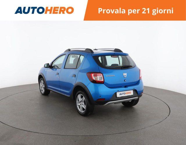 DACIA Sandero Stepway 1.5 dCi 8V 90CV Start&Stop