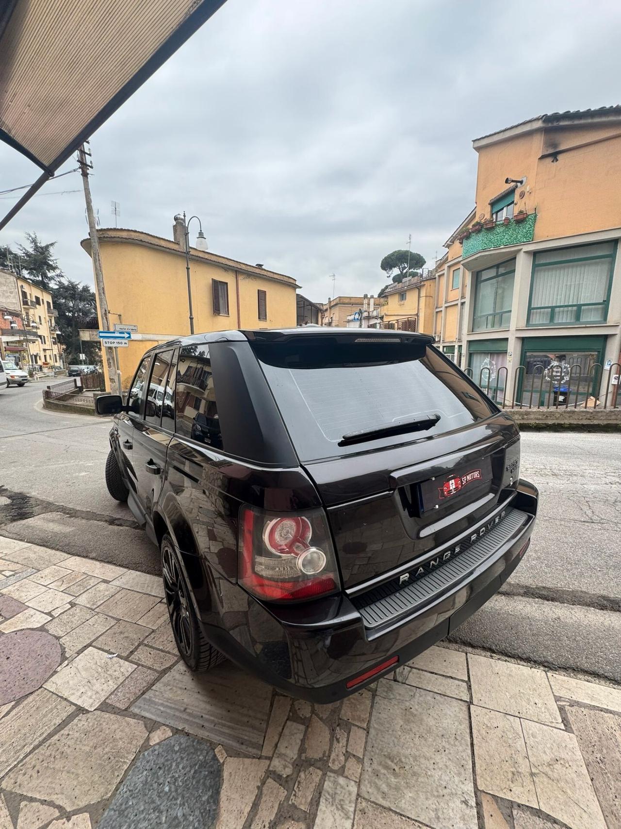 Land Rover Range Sport 3.0 TDV6 HSE Autobiography, TAGLIANDI CERTIFICATI,UNICA, MOTORE PERFETTO,