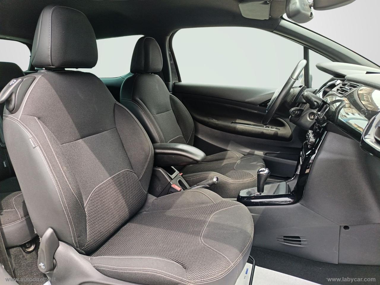 DS AUTOMOBILES DS 3 1.4 e-HDi 70 CMP So Chic