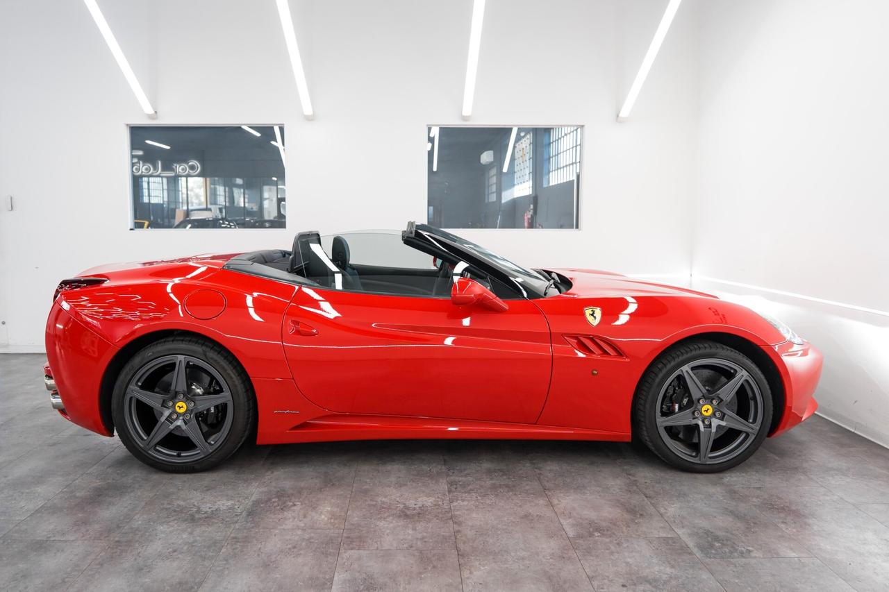 Ferrari California-FIRST PAINT