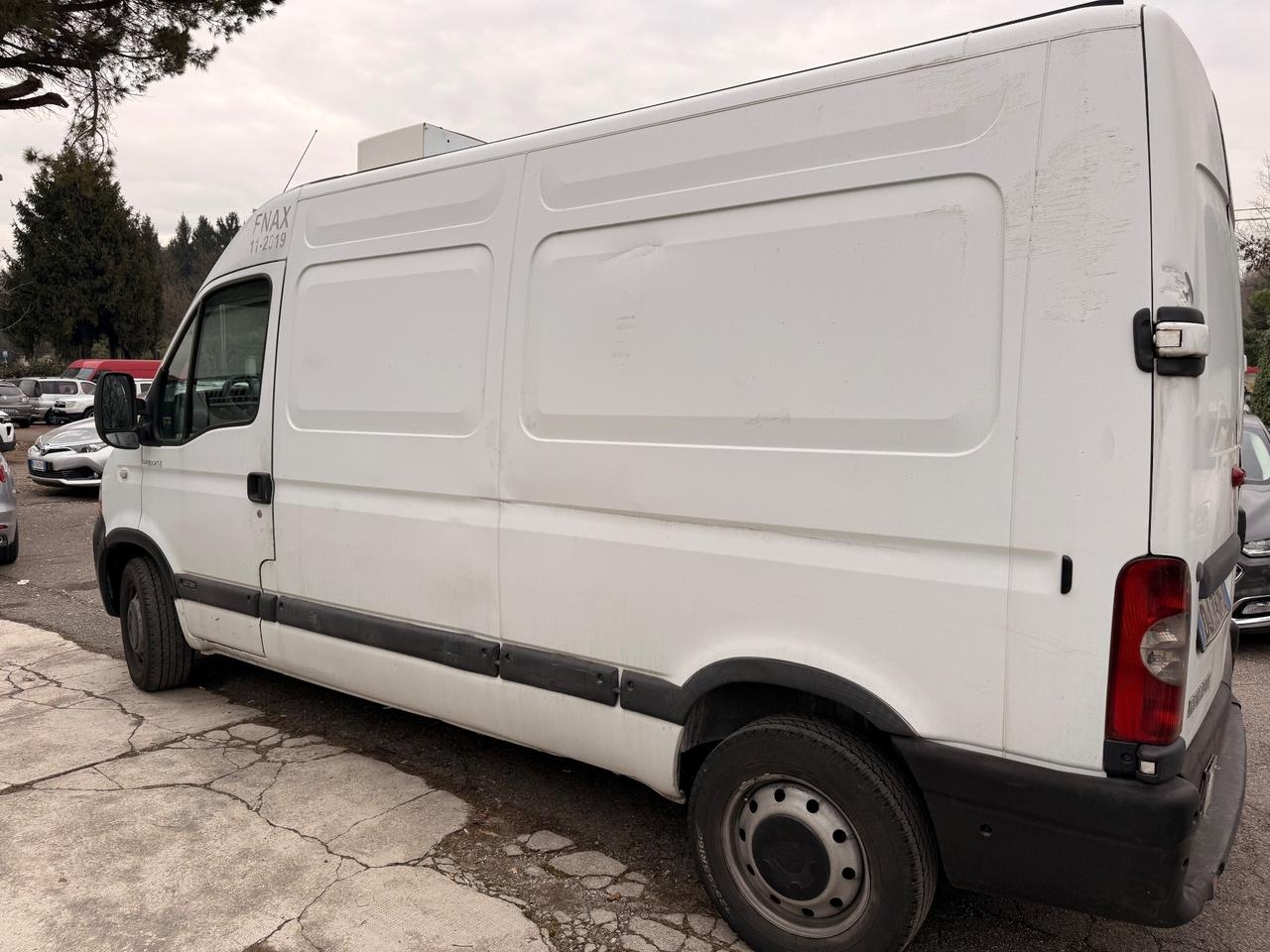 Renault Master T28/100 2.5 dCi PC-TN Furgone Ice