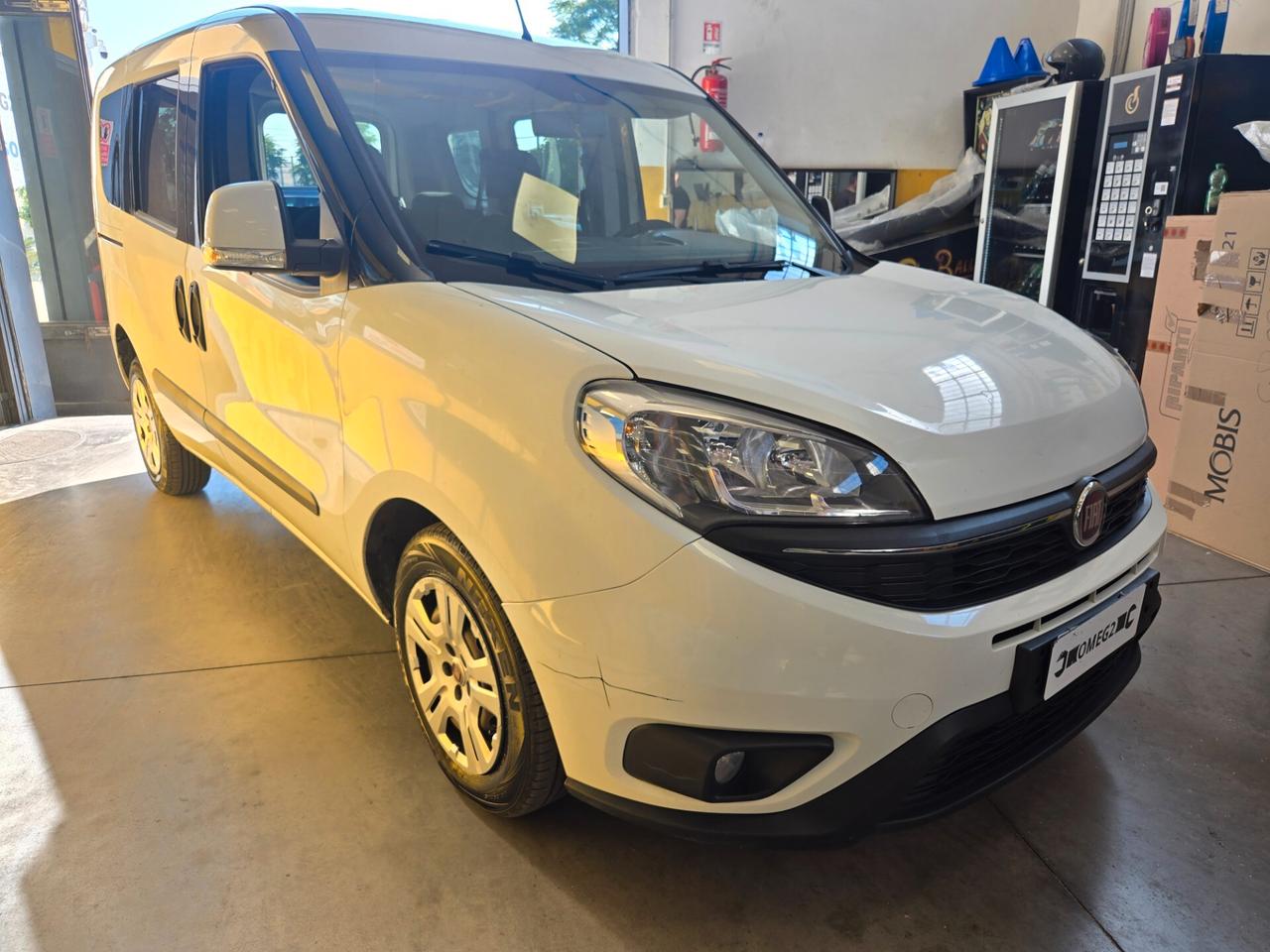 Fiat Doblo Doblò 1.6 MJT 105CV N1 AUTOCARRO IVA COMPRESA