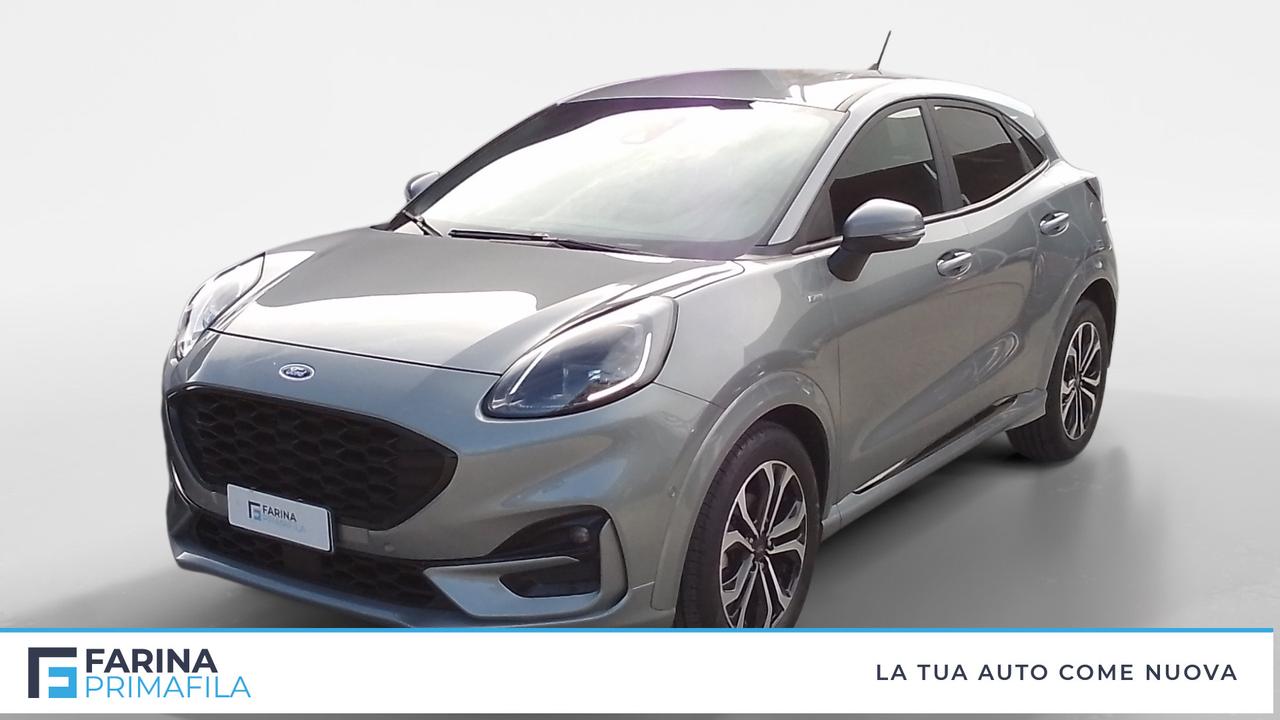 FORD Puma II 2020 - Puma 1.0 ecoboost h ST-Line s&s 125cv