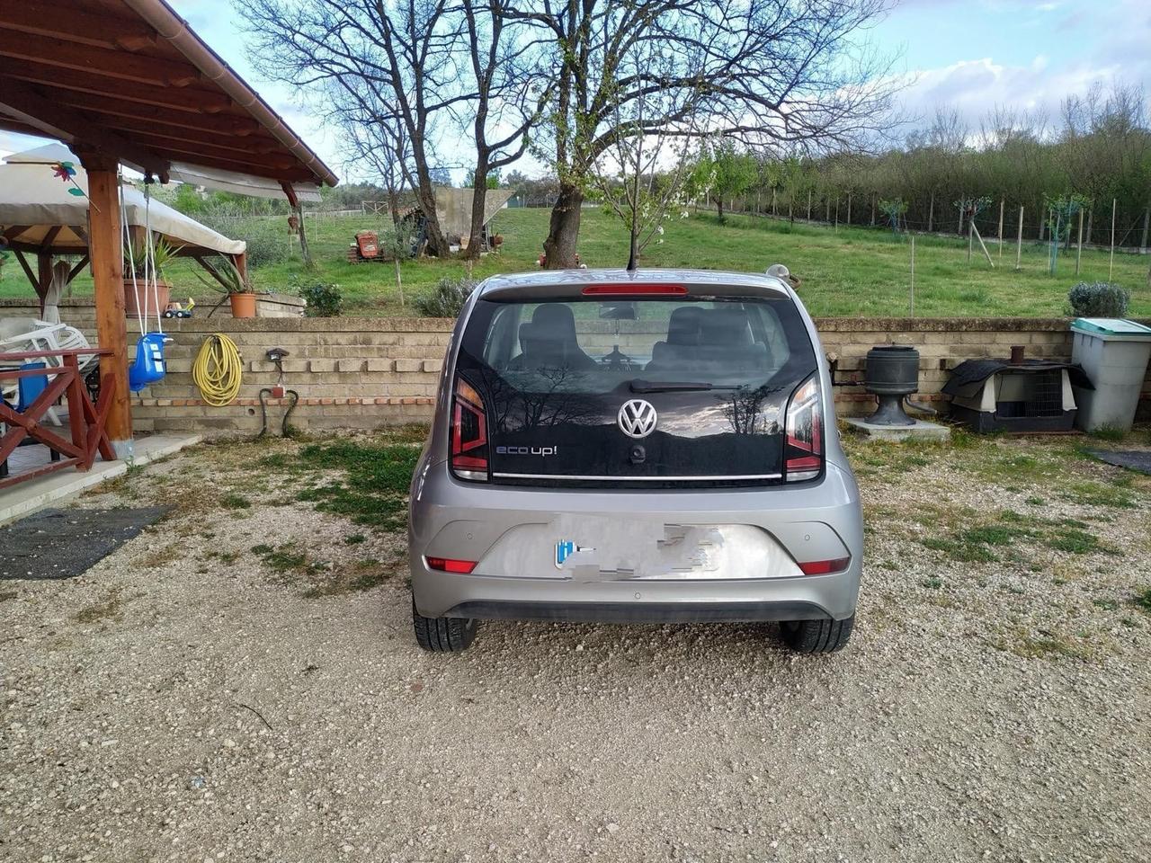 Volkswagen up! 1.0 5p. eco high up! BlueMotion Technology