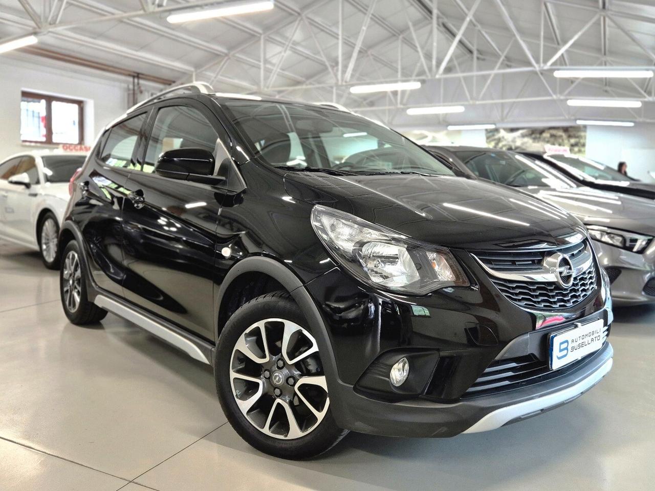 Opel Karl Rocks 1.0 75 CV