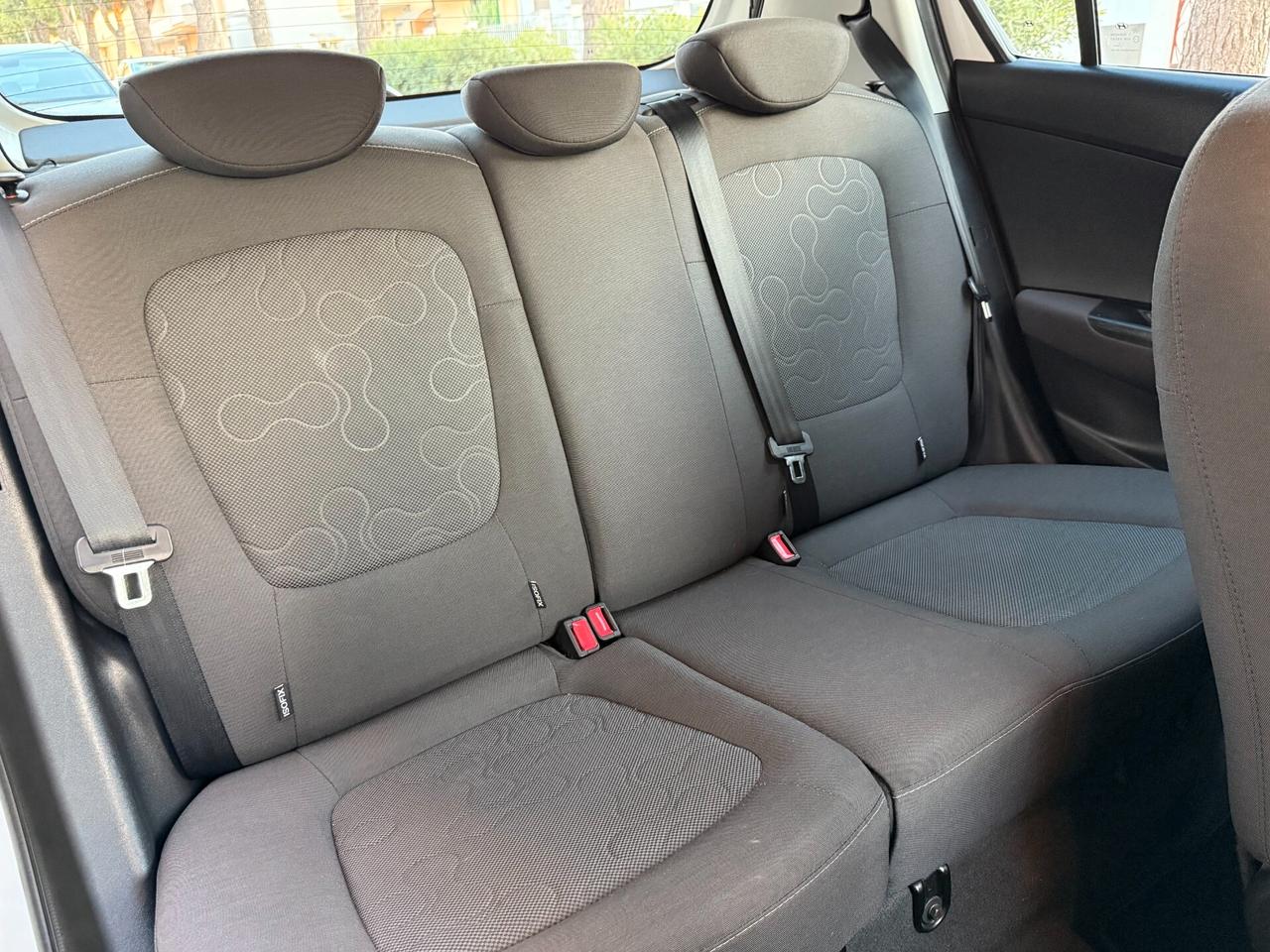 Hyundai i20 1.2 5P. SOLI KM 88.000 - 2012