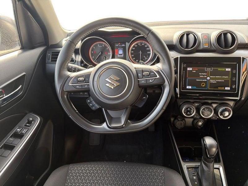 Suzuki Swift Hybrid 1.2 Hybrid Top CVT 2WD