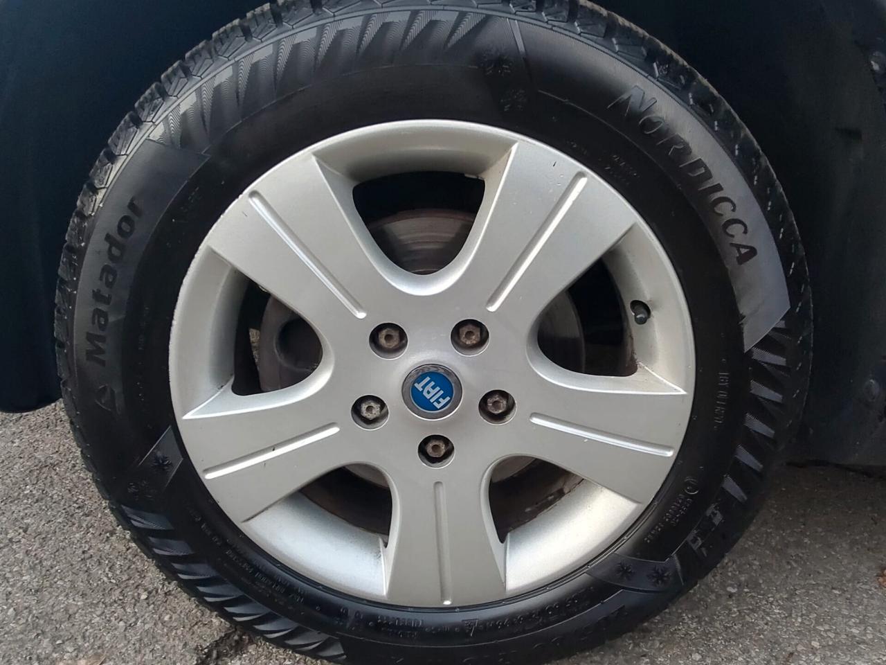 Fiat Sedici 1.6 16V 4x4 Experience, GARANZIA L.12 MESI