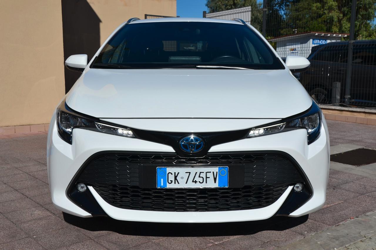 Toyota Corolla 1.8 HYBRID TOURING **PREZZO REALE**UNIPRO'**