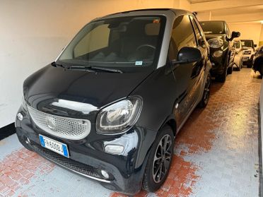 Smart ForTwo 70 1.0 twinamic cabrio Passion