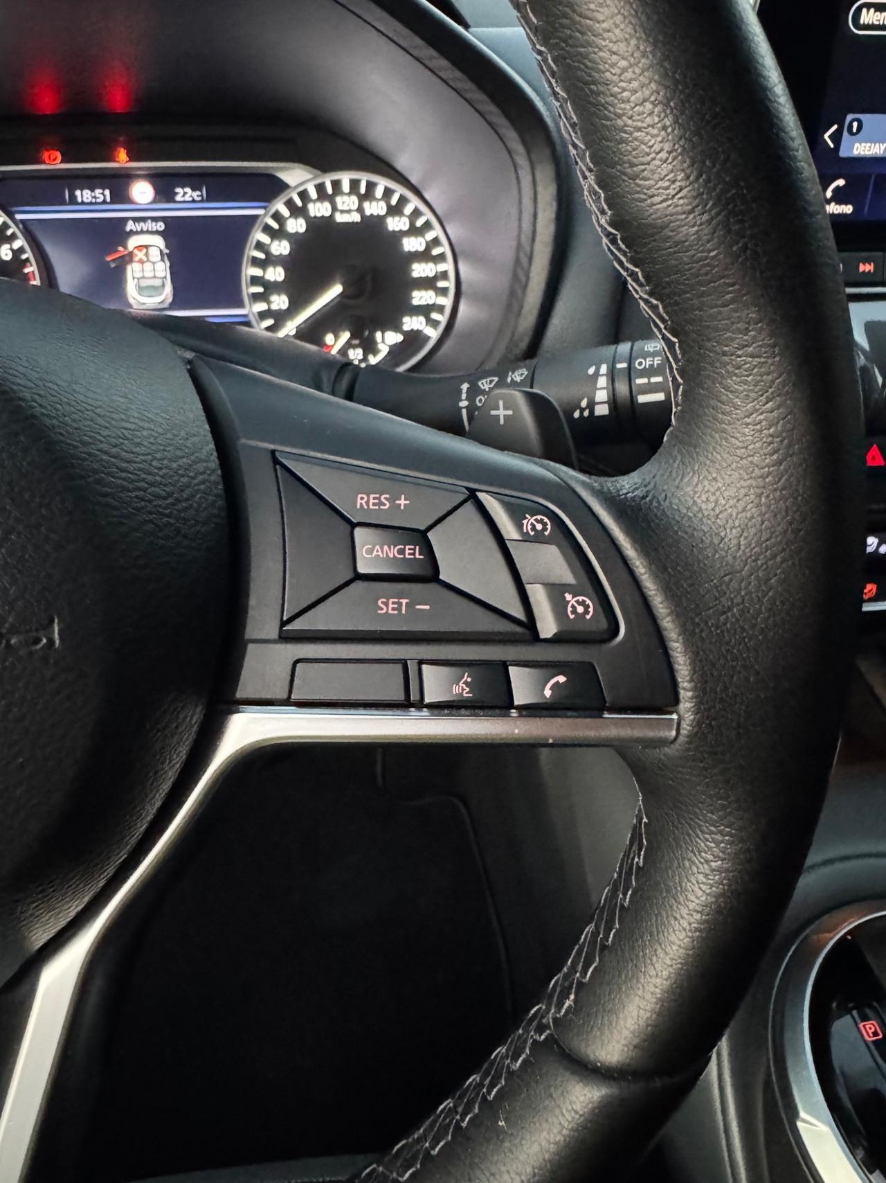 Nissan Juke CAMBIO AUTOMATICO/FARI FULL LED