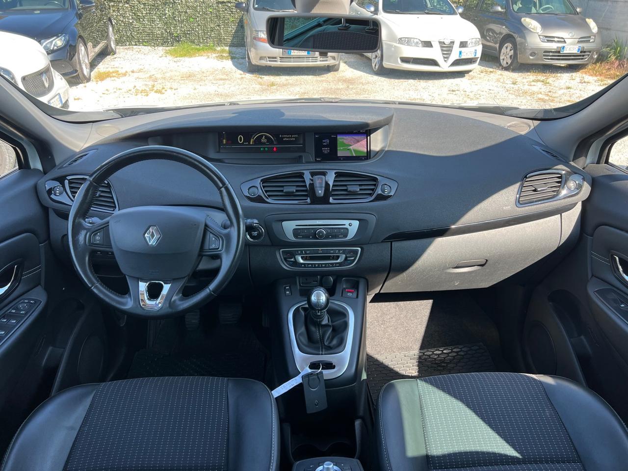 Renault Scenic 1.5 dCi