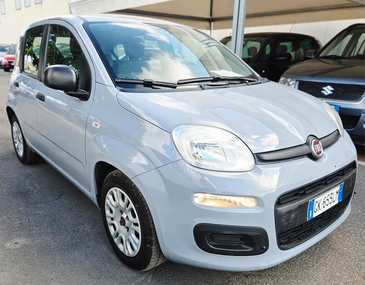 Fiat Panda 1.0 FireFly S&S Hybrid