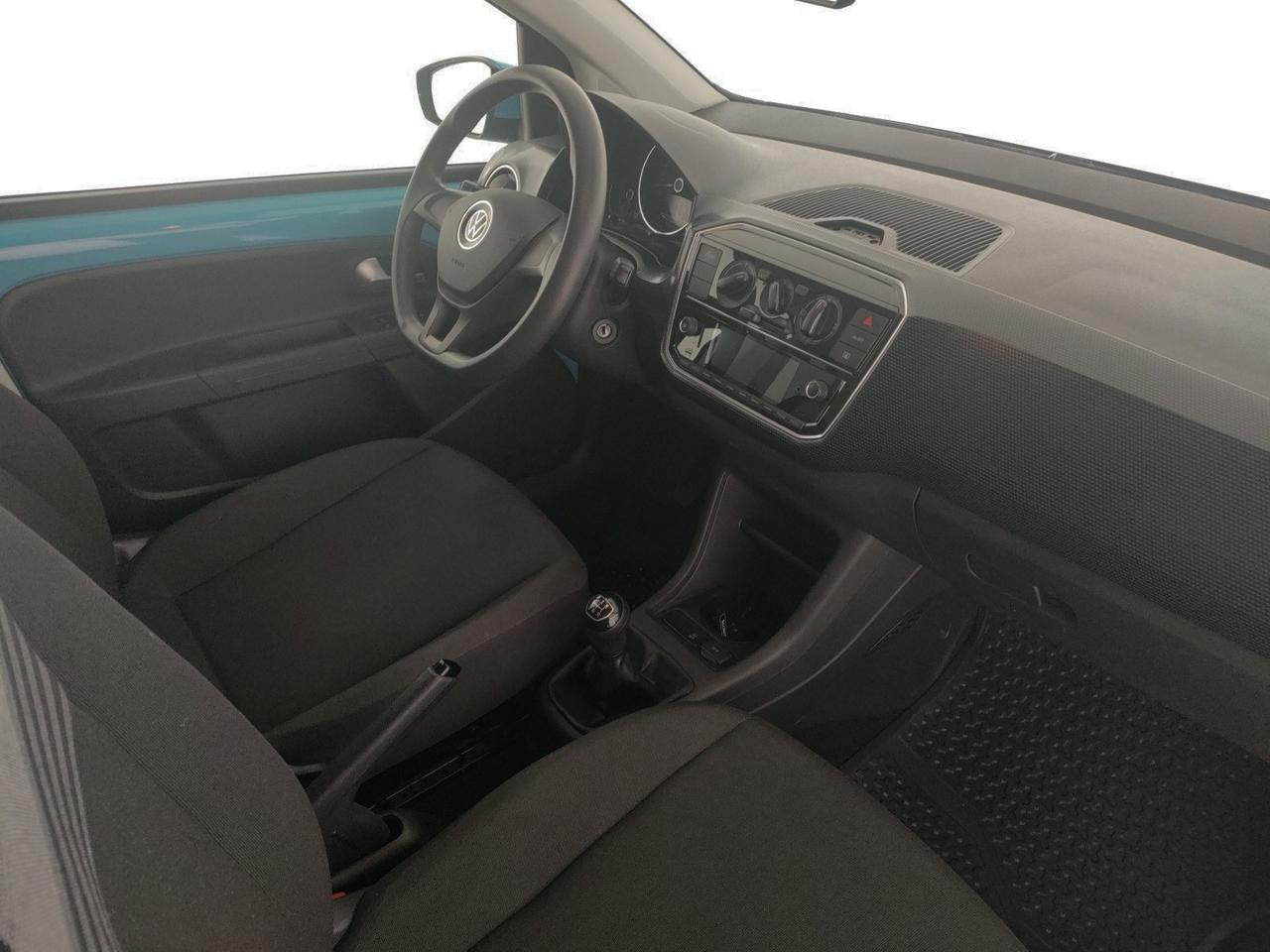 Volkswagen up! 5p 1.0 evo move 65cv