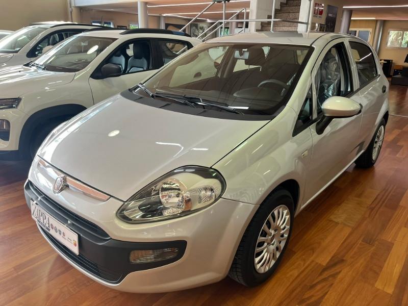 FIAT Punto 1.2 8V 5 porte Lounge