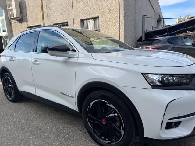 DS AUTOMOBILES DS 7 Crossback BlueHDi 130 Aut. Performance Line+