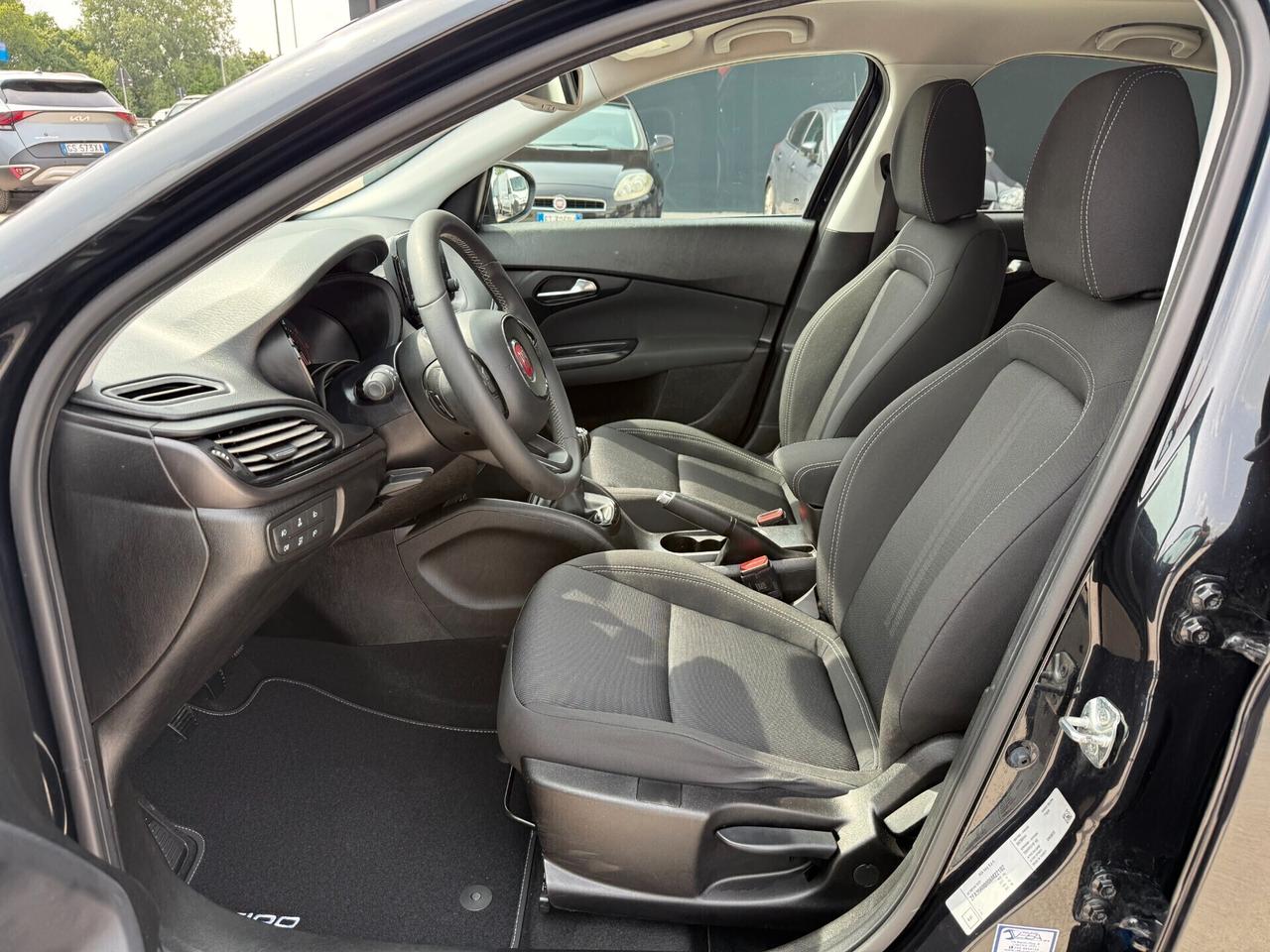 Fiat Tipo 1.6 Mjt S&S 5 porte S-Design