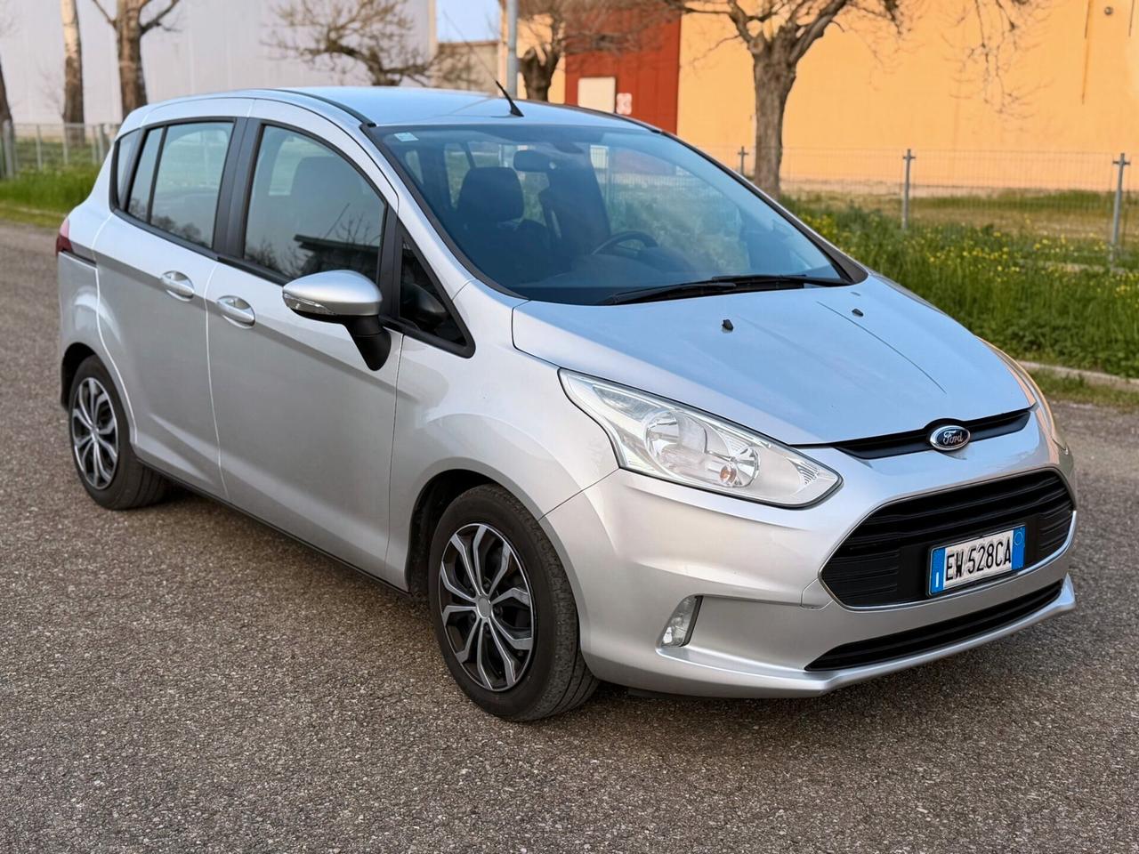Ford B-Max 1.4 GPL SCADE 2034