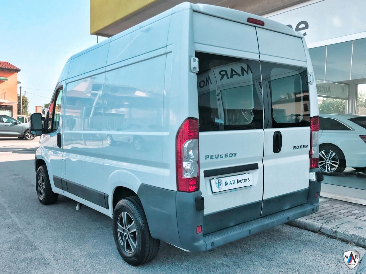 Peugeot Boxer 330 2.2 HDi/100CV PC-TN Furgone