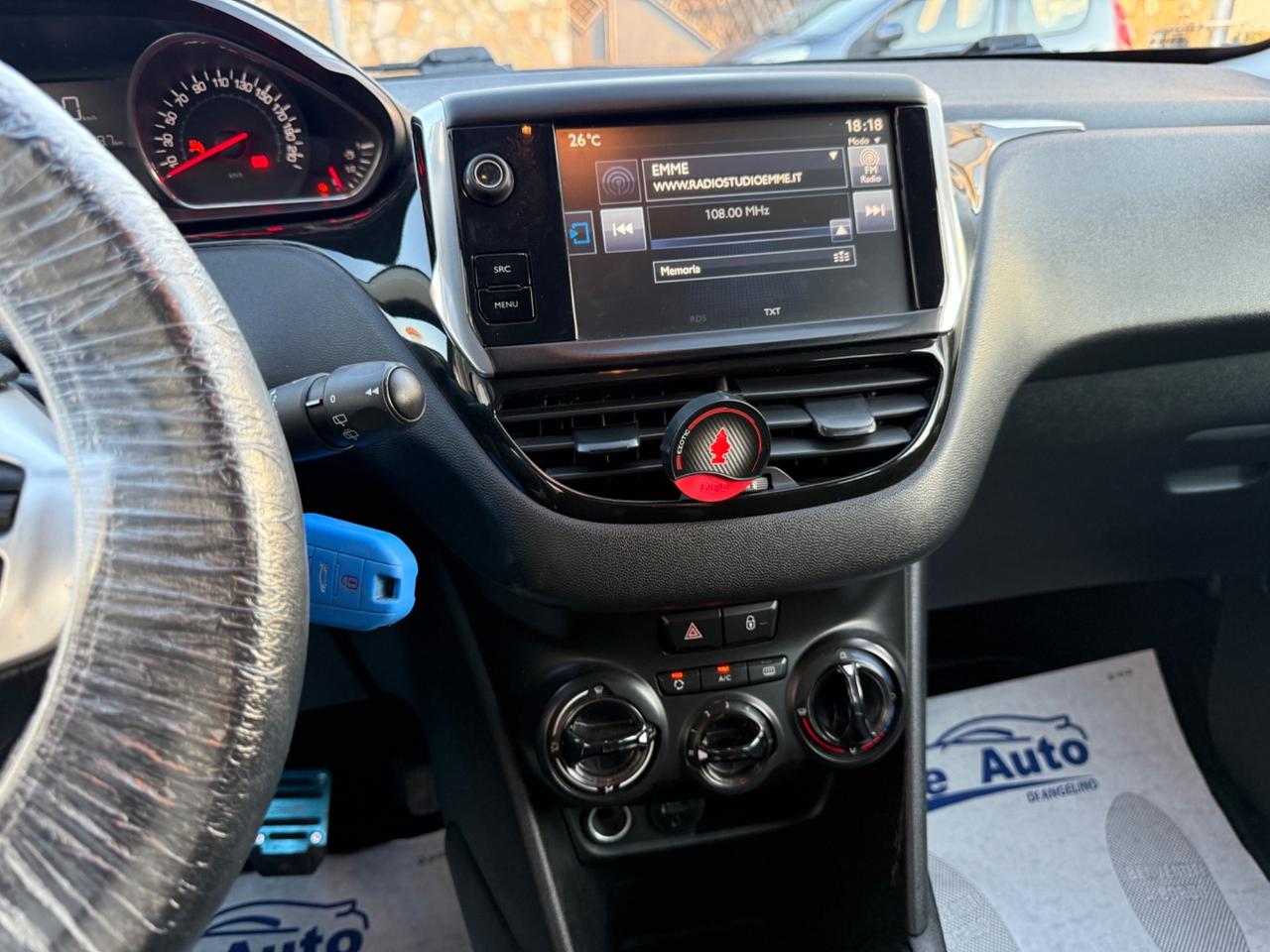 Peugeot 208 1.4 VTi 95 CV 5p. GPL Allure
