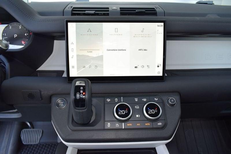 Land Rover Defender Defender 90 3.0D I6 200 CV AWD Auto S