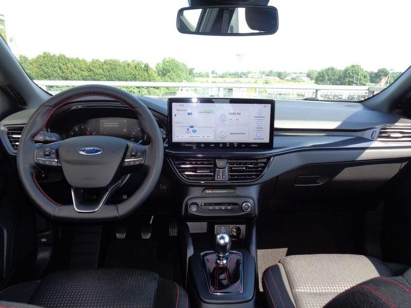 Ford Focus Focus 1.0 EcoBoost Hybrid 125 CV 5p. ST-Line Design