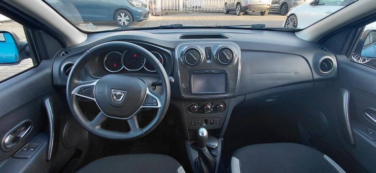 Dacia Sandero Stepway 1.5 dCi 8V 90CV Start&Stop
