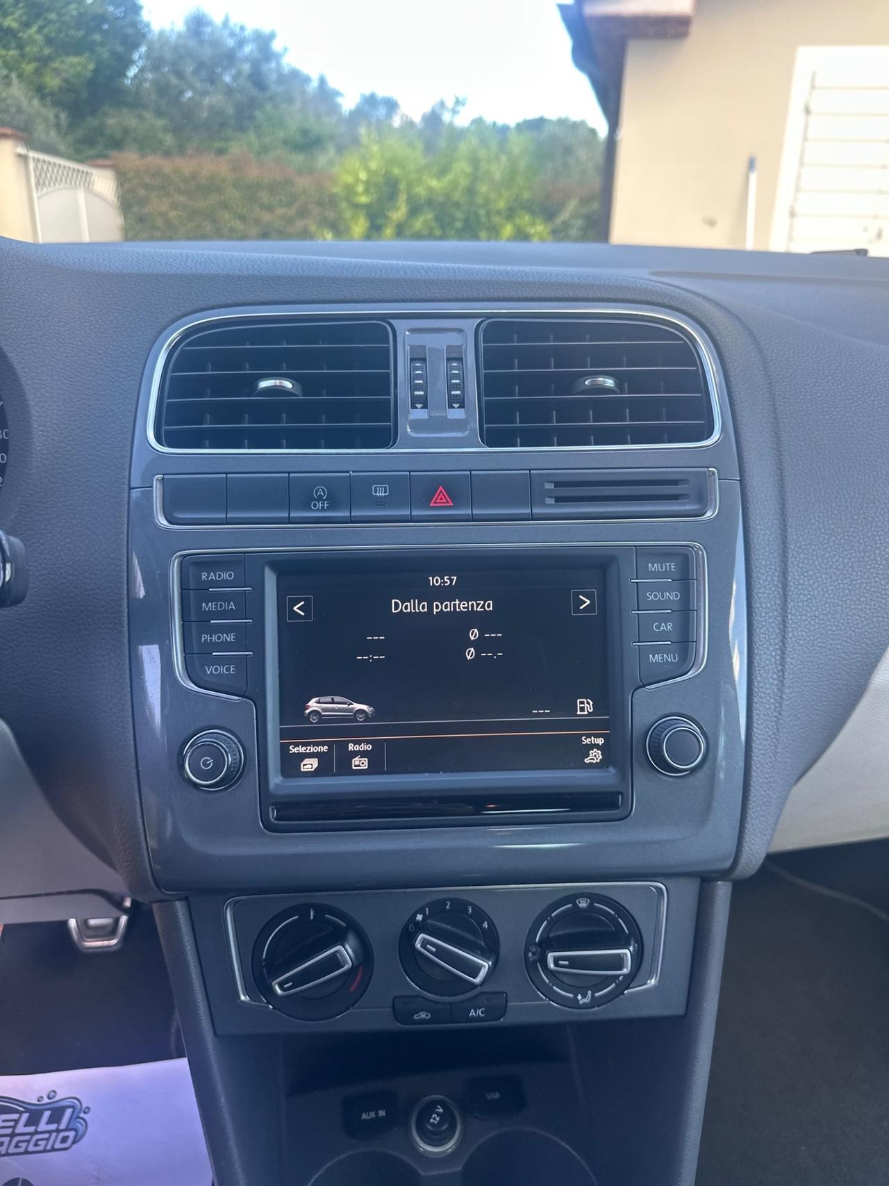 Volkswagen Polo 1.2 TSI 5p. Fresh BlueMotion Technology