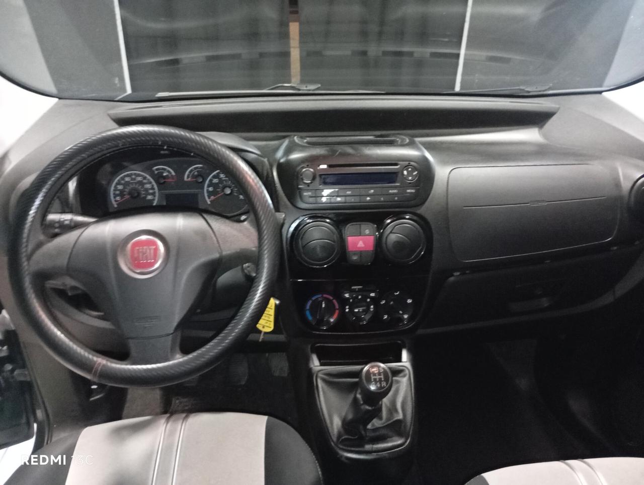 Fiat Qubo 1.3 MJT MONOVOLUME PER NEOPATENTATI