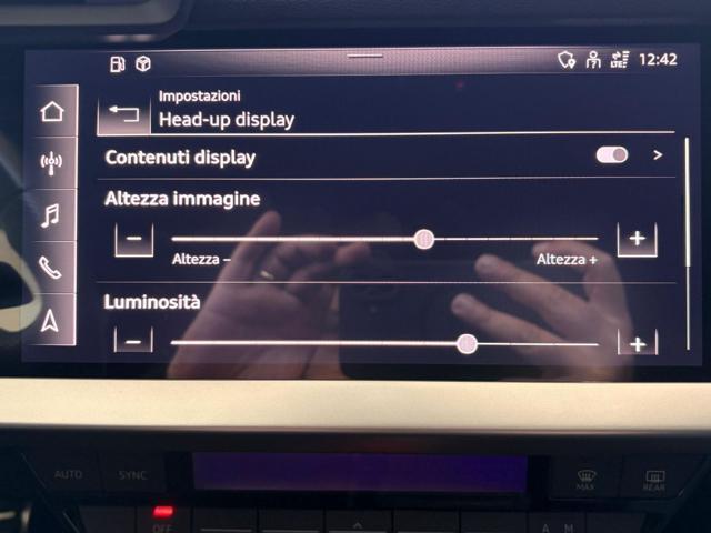 AUDI A3 Sportback 45 TFSI e S tronic S line ACC B&O HUD