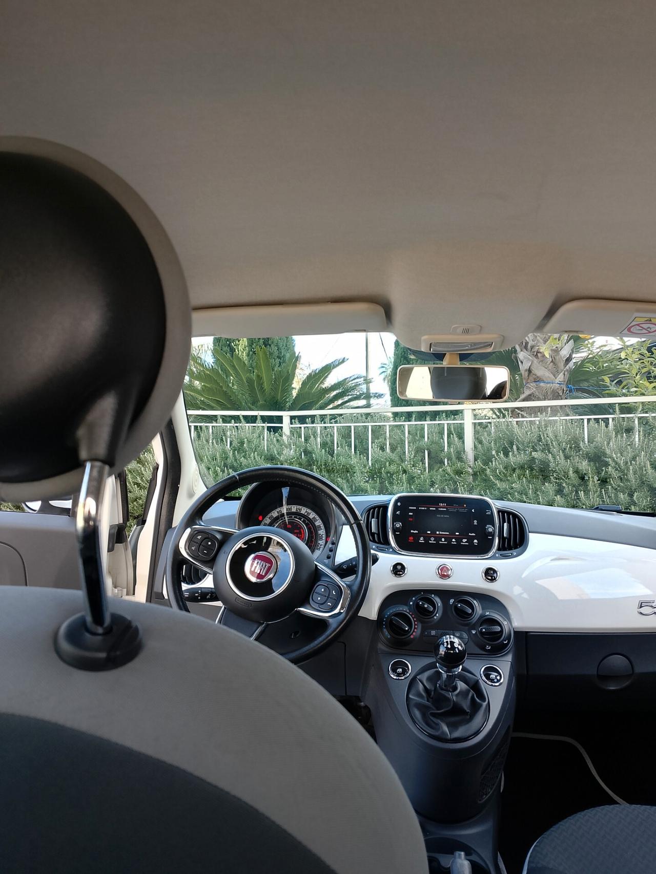 Fiat 500 1.2 Mirror