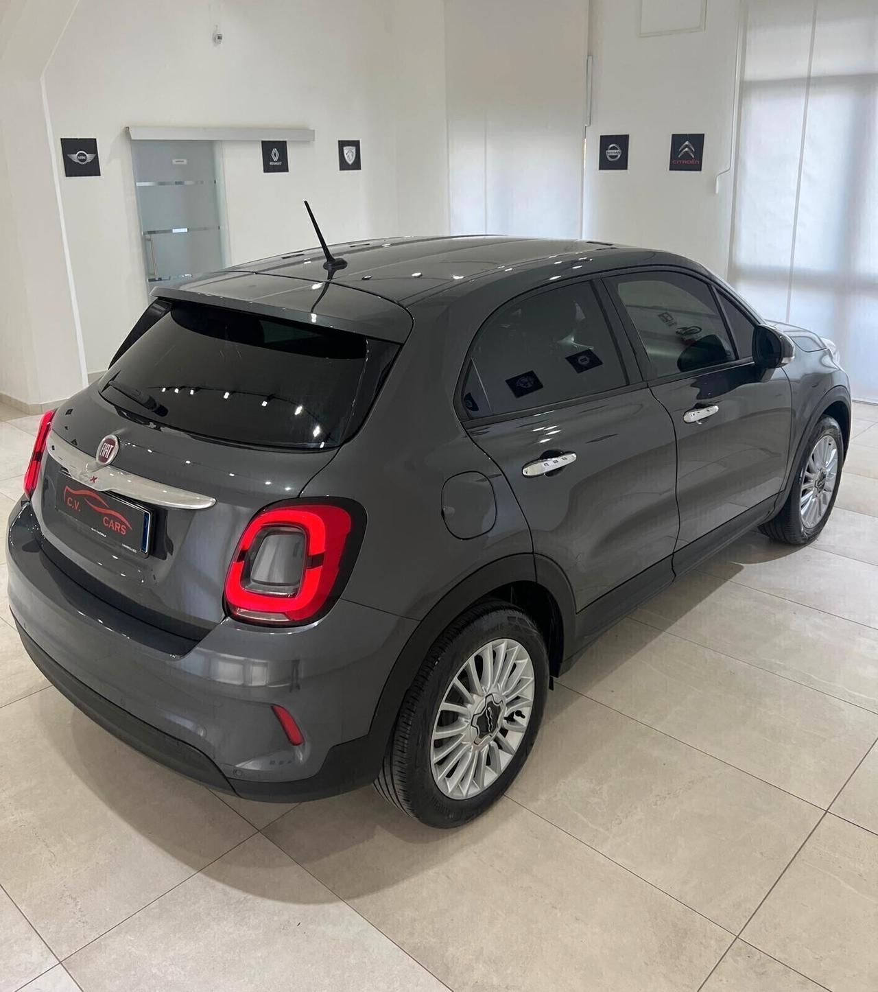 FIAT 500X 1.3 MULTIJET 95 CV CONNECT UNICO PROPRIETARIO IVA ESPOSTA