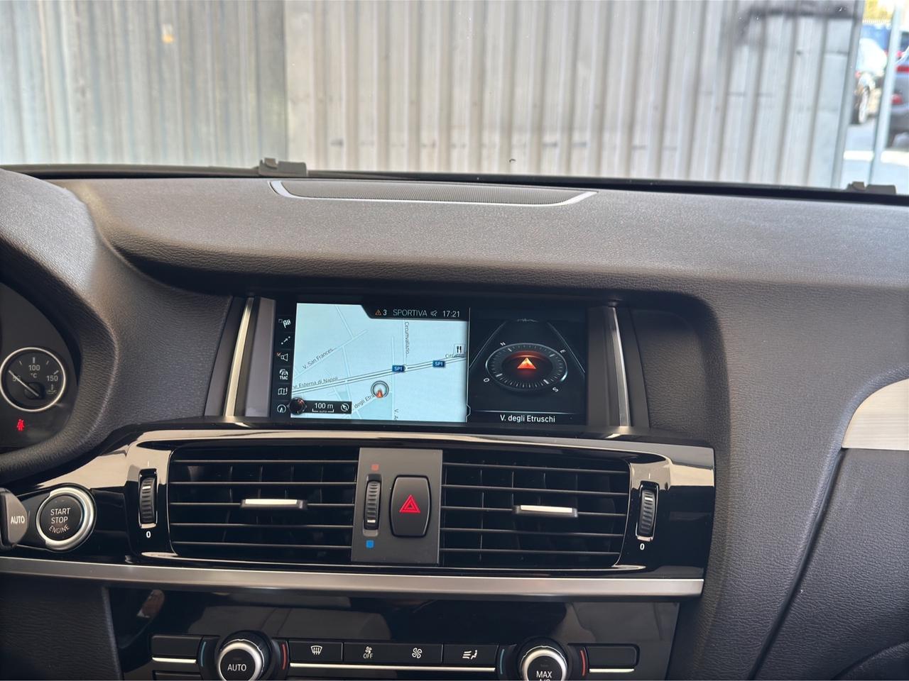 BMW X4 XDRIVE 20d AUTO MSPORT - MY17