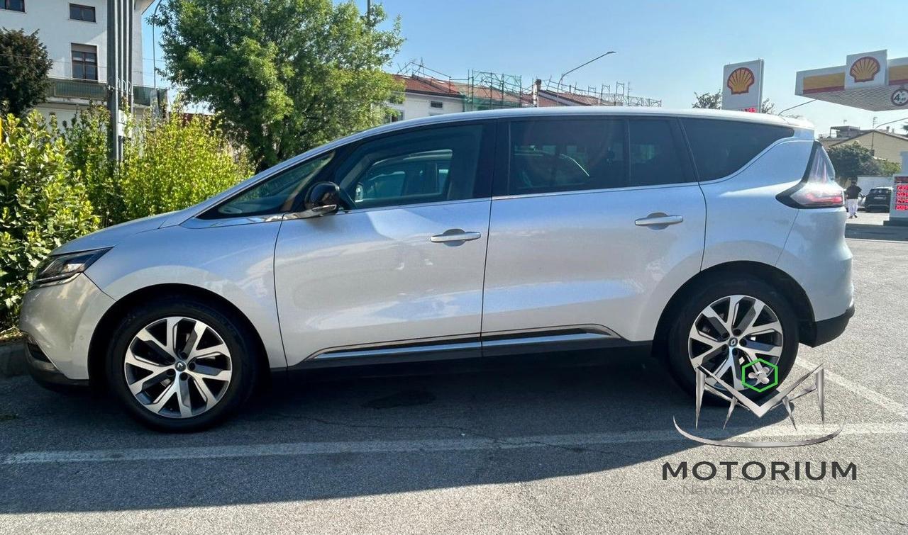 Renault Espace ENERGY INTALE PARIS 4CONTROL