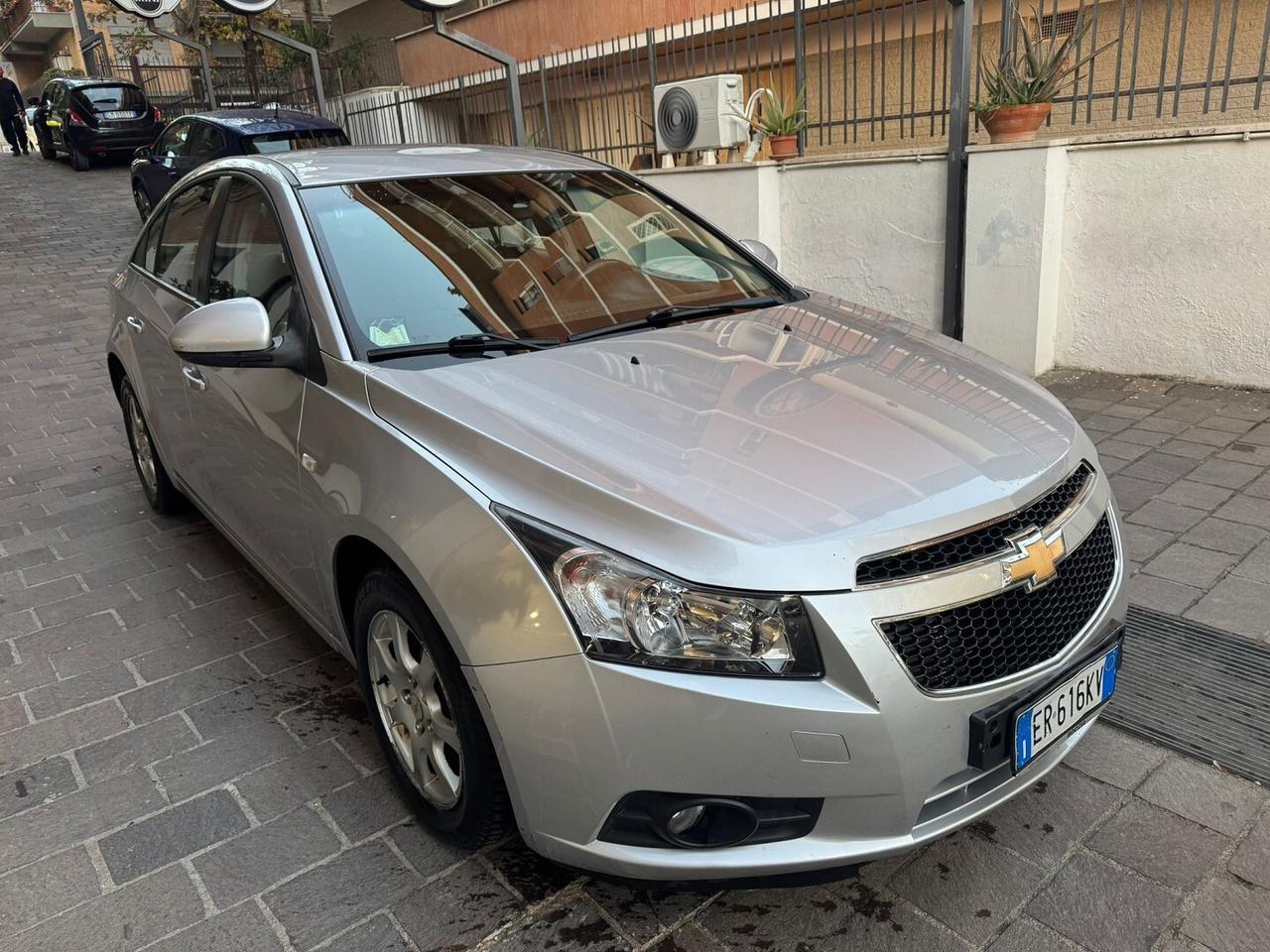CHEVROLET Cruze 2.0 Diesel 163CV 4 porte LT