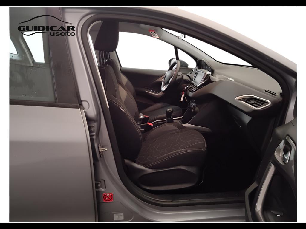 PEUGEOT 2008 - 2008 1.2 puretech Active 82cv my16