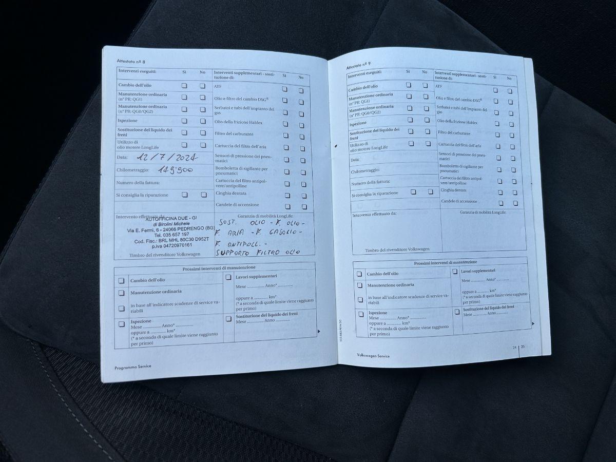 VOLKSWAGEN - Golf - 1.6 TDI 105CV DPF 5p. Highline