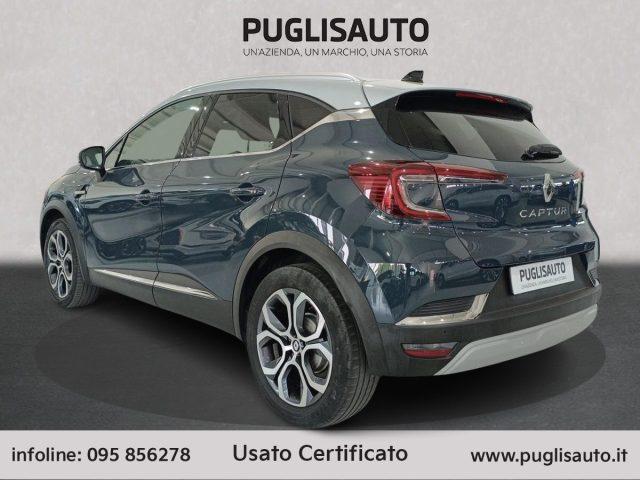 RENAULT Captur TCe 100 CV GPL FAP Intens
