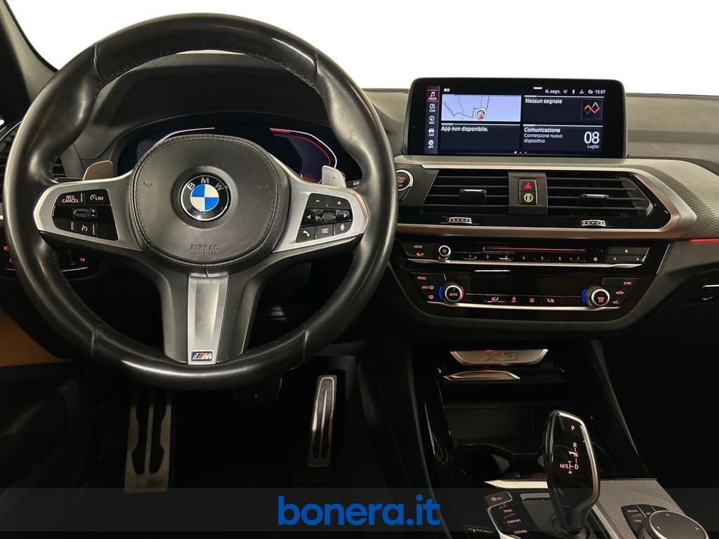 BMW X3 20 d Msport xDrive Steptronic
