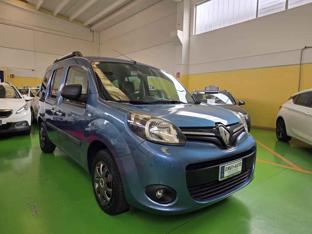 Renault Kangoo 1.5 dCi 90CV 5 p. Extrem Euro 5 b