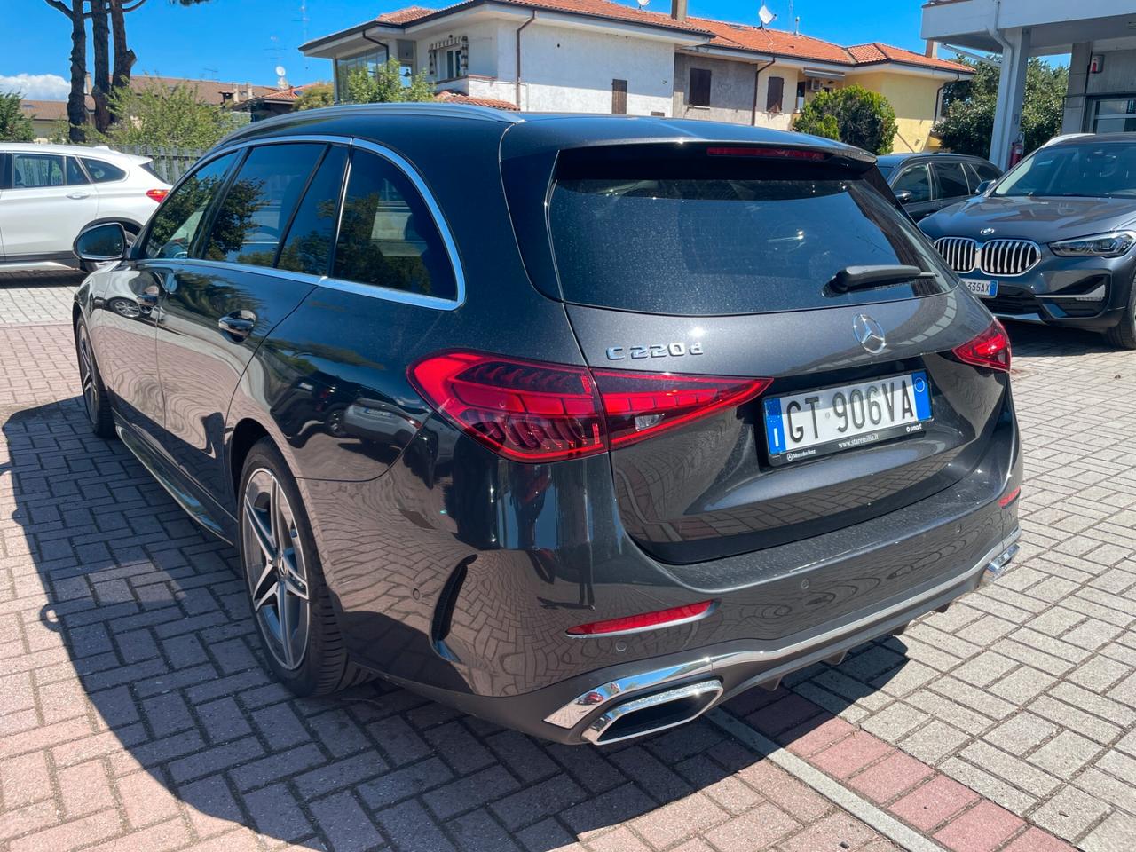 Mercedes-benz C 220 d Mild hybrid Premium Plus