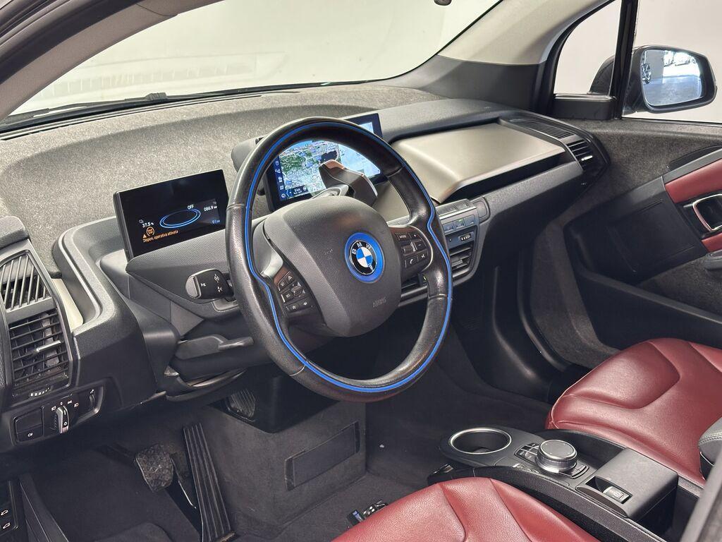 BMW i3 s 120Ah CVT