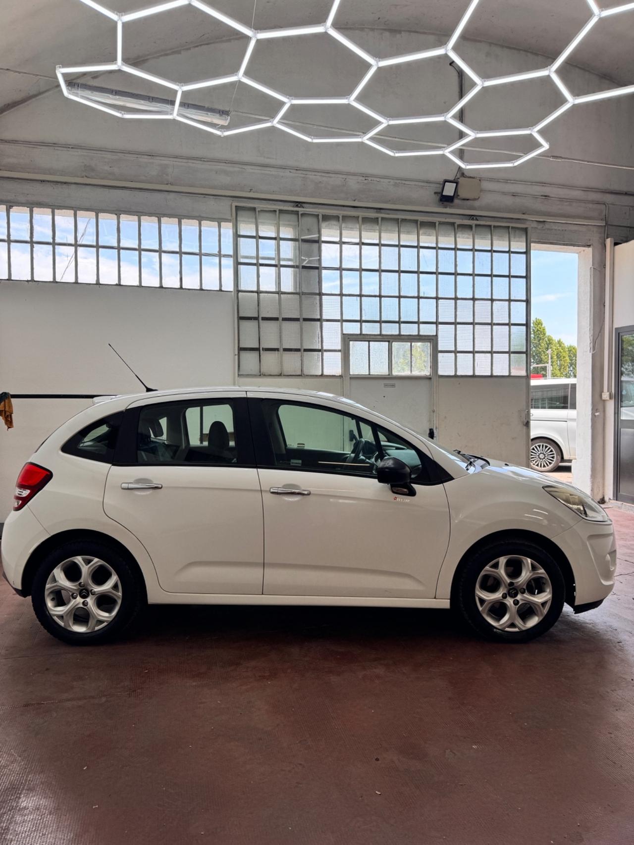 Citroen C3 1.1 GPL airdream Exclusive
