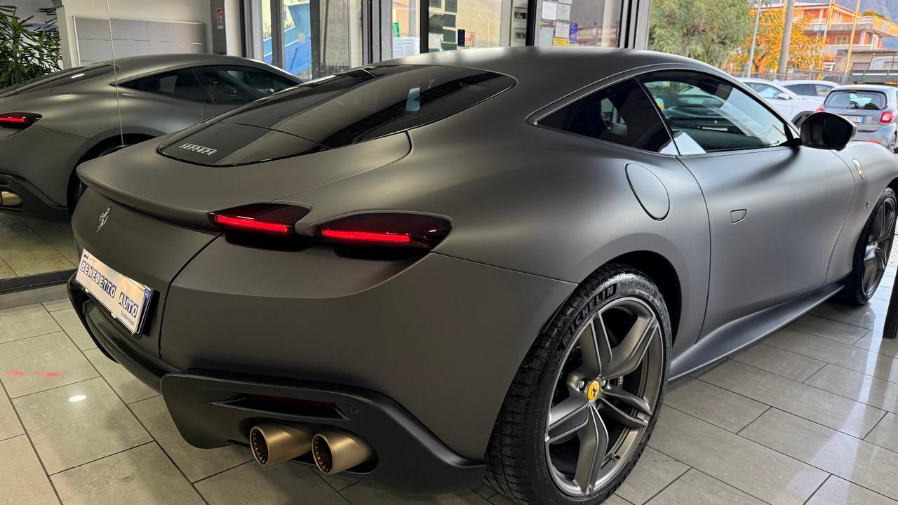 Ferrari Roma COUPE' F1 UFF ITALIA