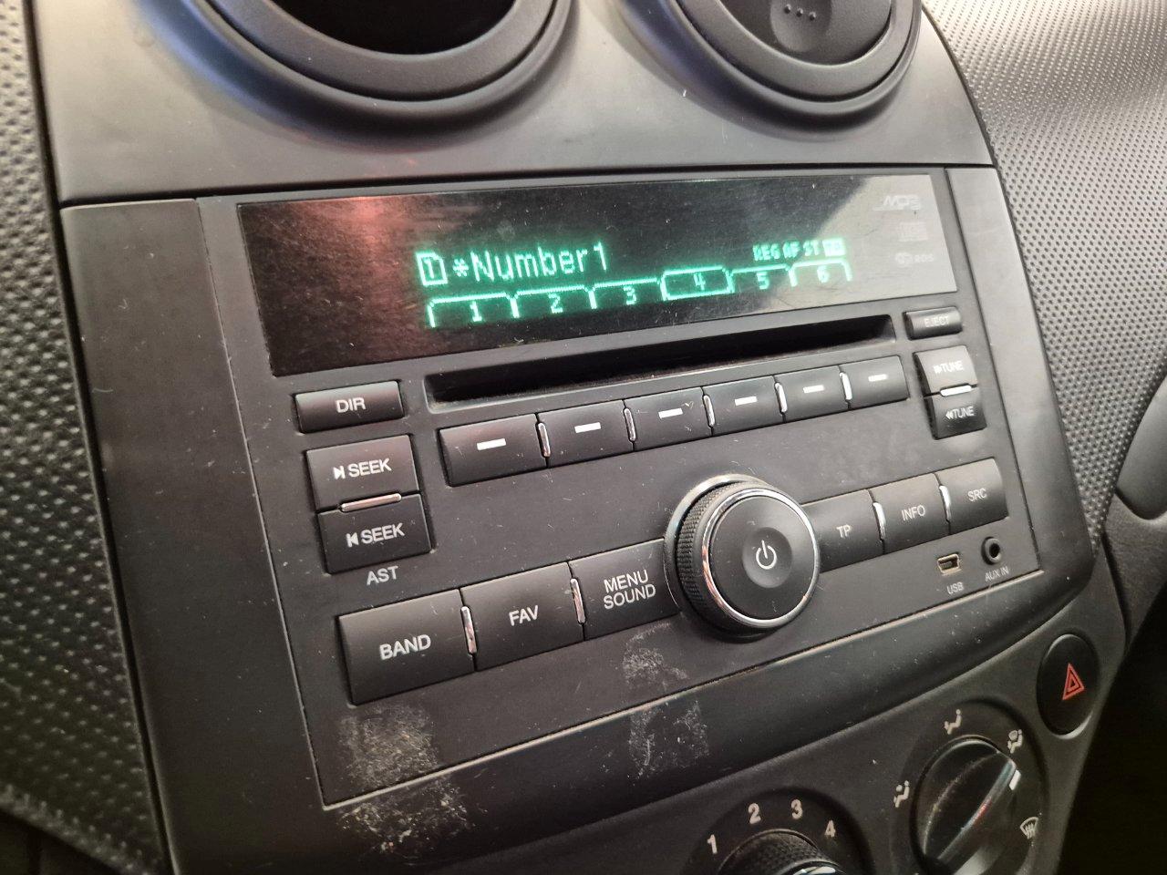Chevrolet Aveo 5p 1.2 LS ecologic Gpl - NEOPATENTATI - Clima - Radio